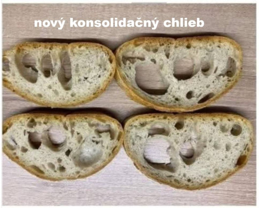 Konsolidácia pekárne